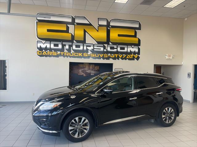 used 2015 Nissan Murano car, priced at $13,999