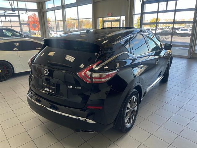 used 2015 Nissan Murano car, priced at $13,999