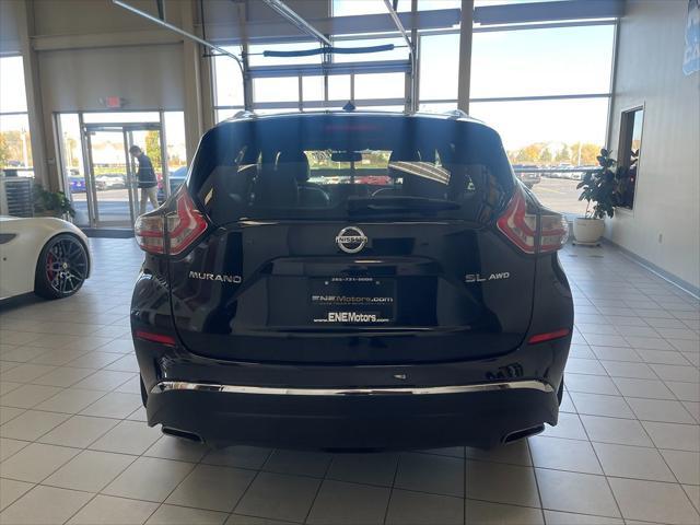 used 2015 Nissan Murano car, priced at $13,999