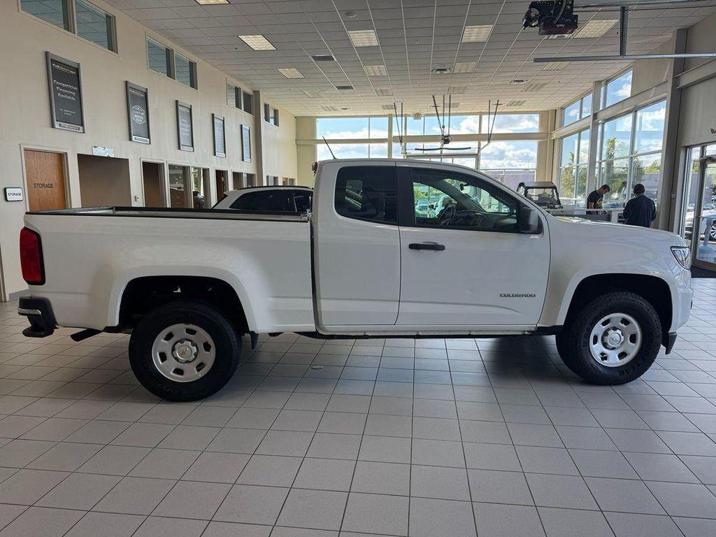 used 2018 Chevrolet Colorado car, priced at $15,999