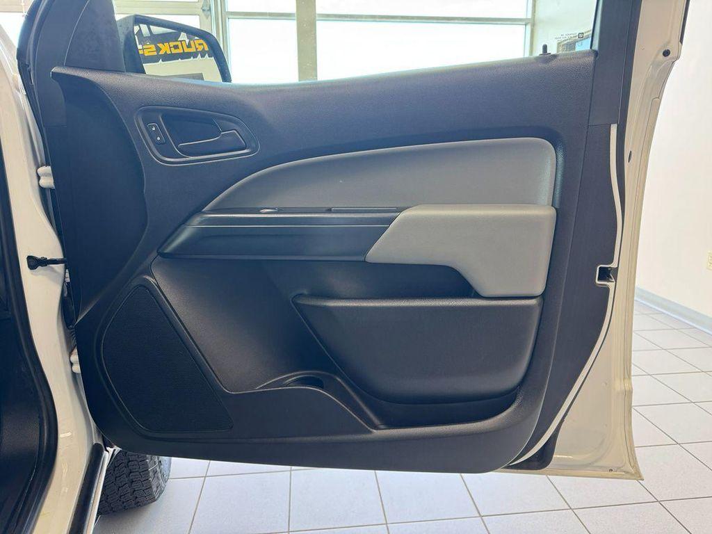 used 2018 Chevrolet Colorado car, priced at $15,999