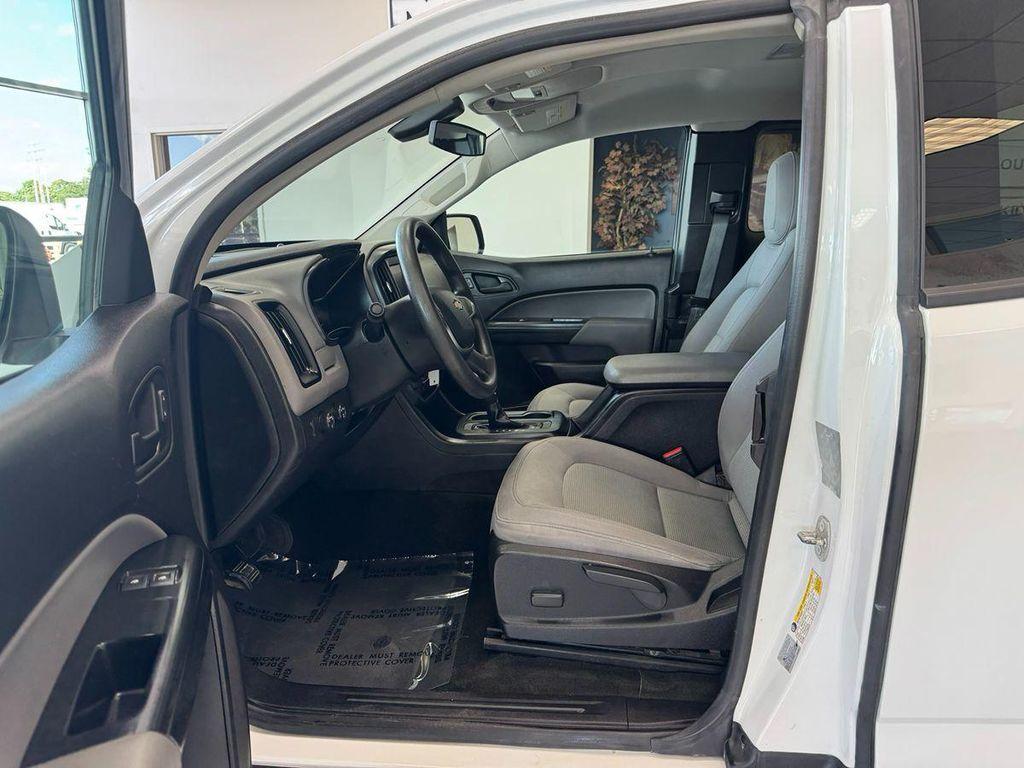 used 2018 Chevrolet Colorado car, priced at $15,999
