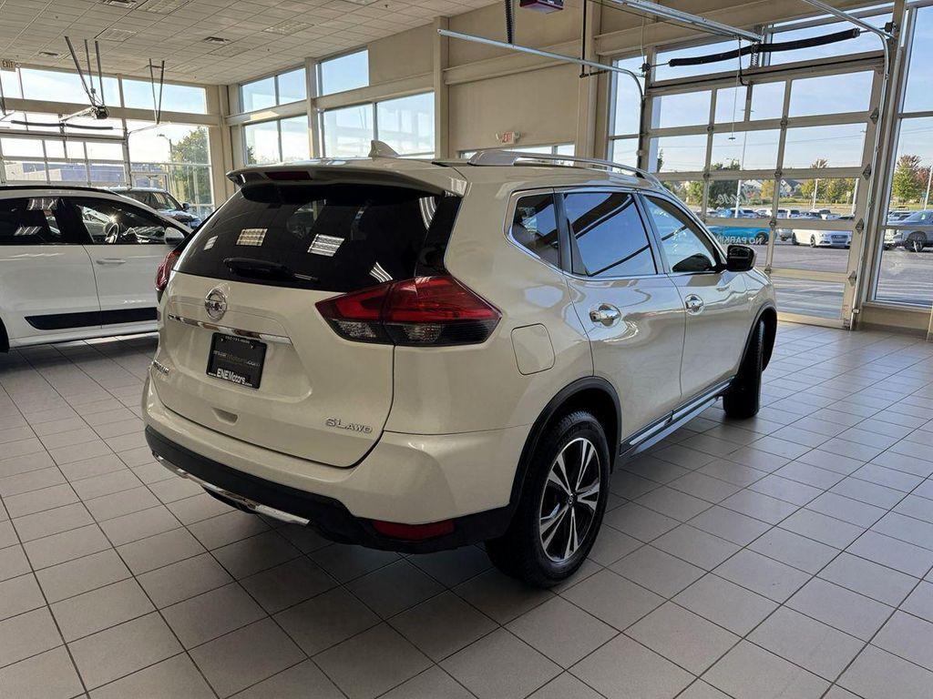 used 2017 Nissan Rogue car, priced at $15,999