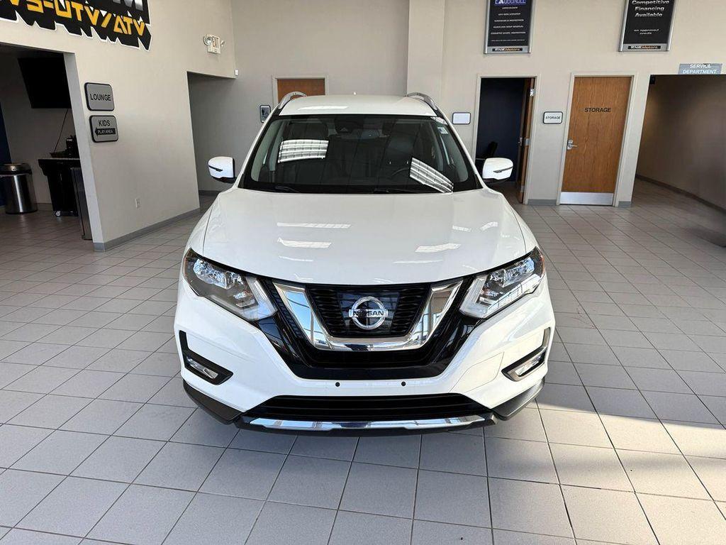 used 2017 Nissan Rogue car, priced at $15,999
