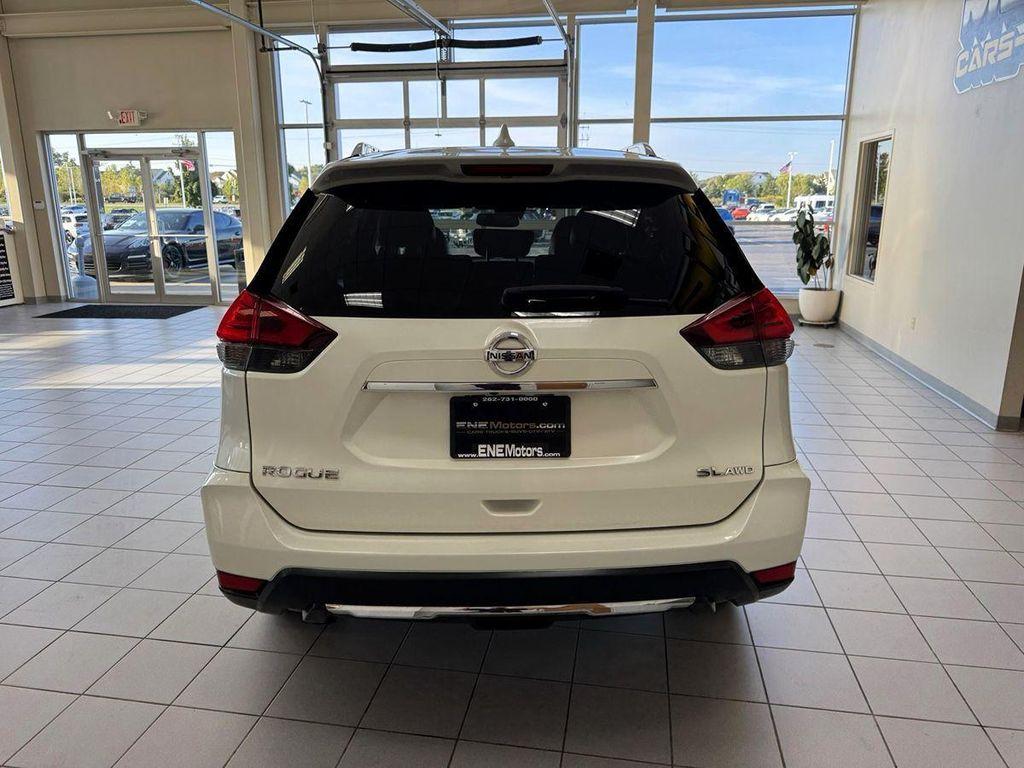 used 2017 Nissan Rogue car, priced at $15,999