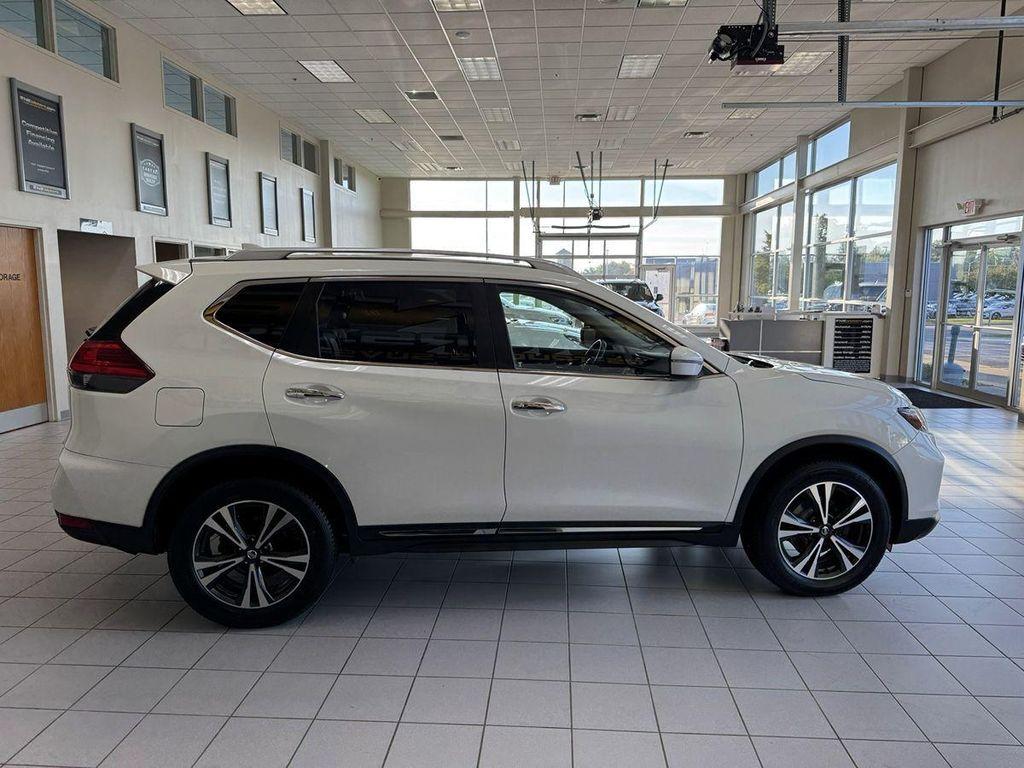 used 2017 Nissan Rogue car, priced at $15,999
