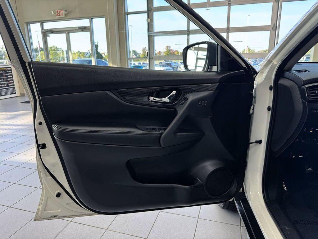 used 2017 Nissan Rogue car, priced at $15,999