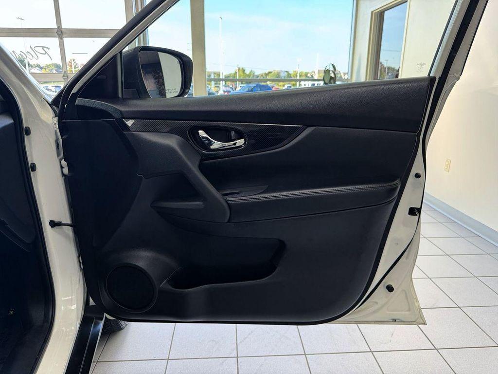 used 2017 Nissan Rogue car, priced at $15,999