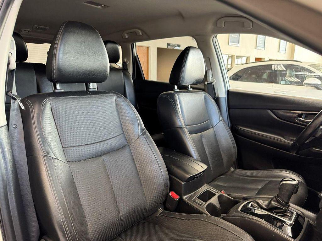 used 2017 Nissan Rogue car, priced at $15,999