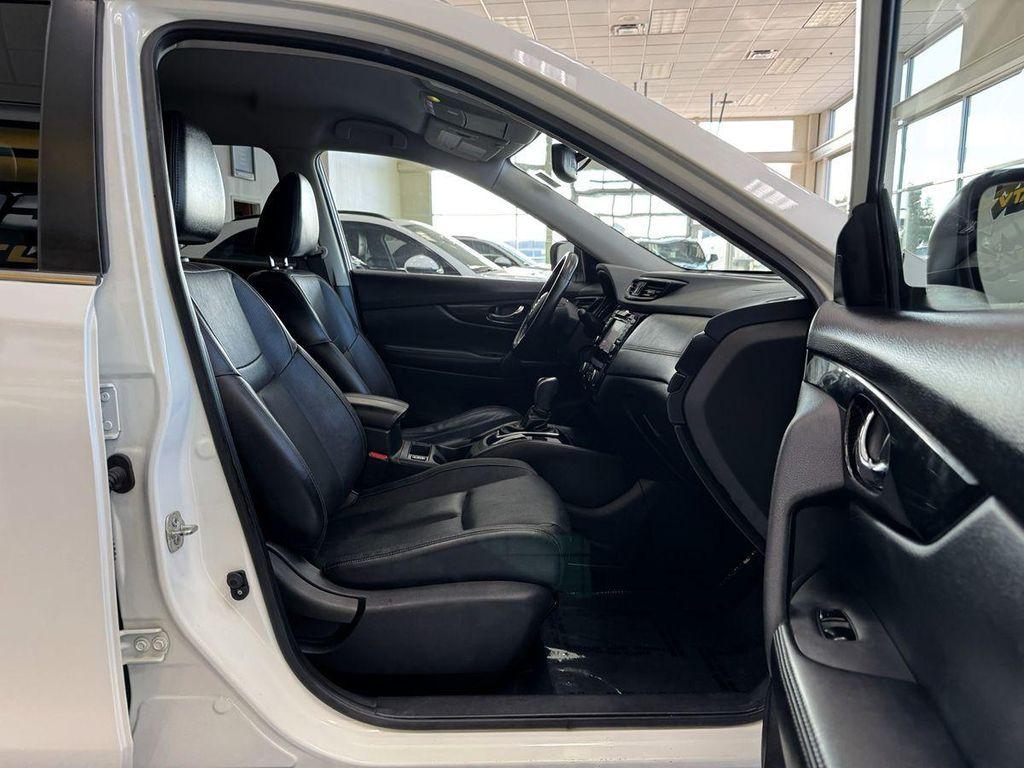 used 2017 Nissan Rogue car, priced at $15,999