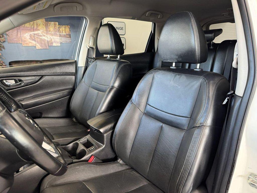 used 2017 Nissan Rogue car, priced at $15,999