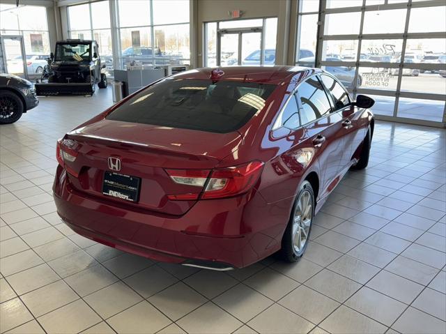 used 2019 Honda Accord car, priced at $18,577