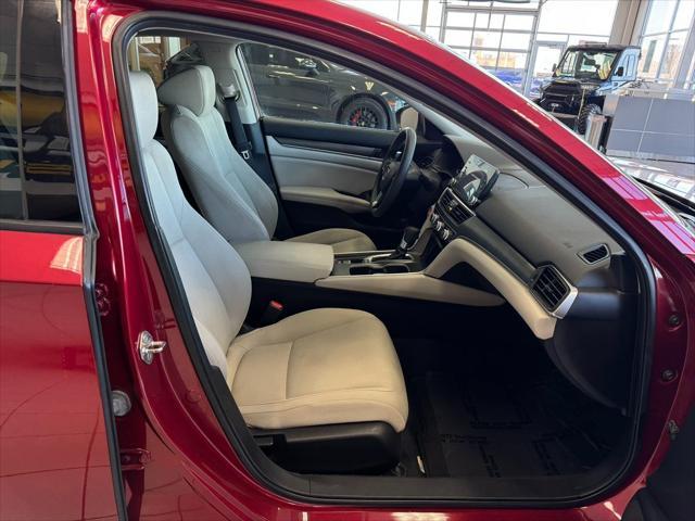 used 2019 Honda Accord car, priced at $18,577