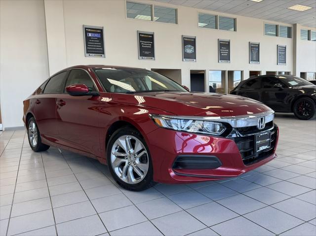 used 2019 Honda Accord car, priced at $18,577