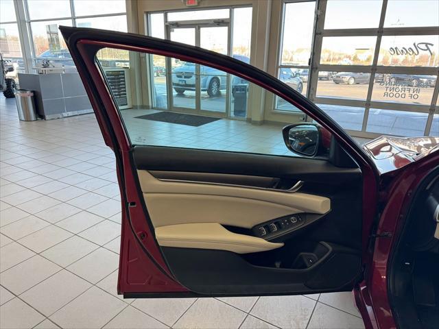 used 2019 Honda Accord car, priced at $18,577
