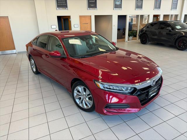 used 2019 Honda Accord car, priced at $18,577