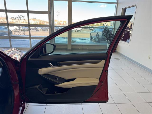 used 2019 Honda Accord car, priced at $18,577