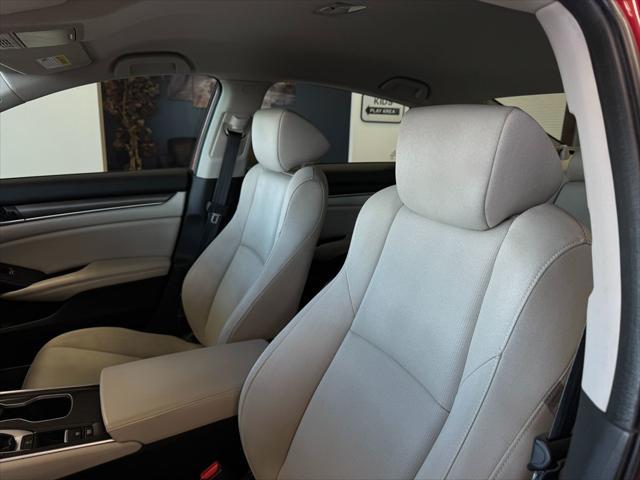 used 2019 Honda Accord car, priced at $18,577