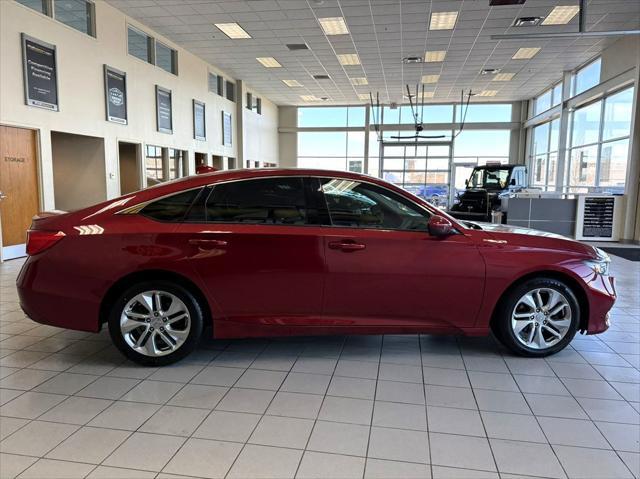 used 2019 Honda Accord car, priced at $18,577