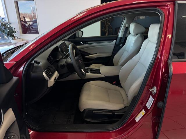 used 2019 Honda Accord car, priced at $18,577