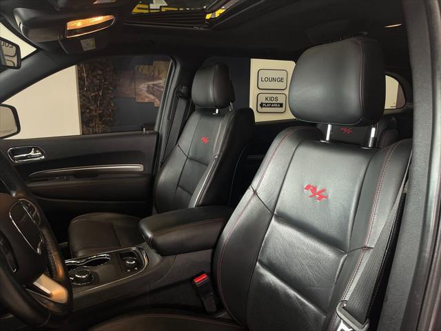 used 2015 Dodge Durango car, priced at $25,999