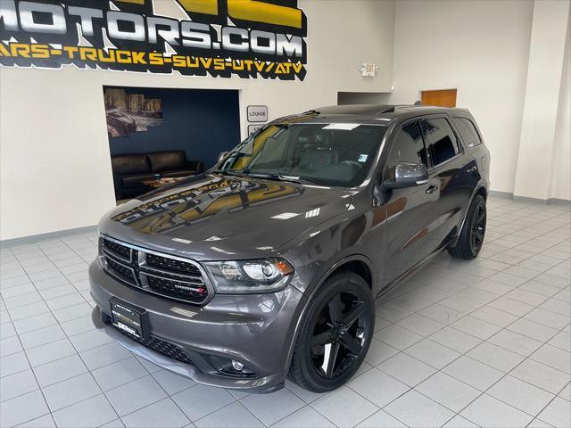 used 2015 Dodge Durango car, priced at $25,999