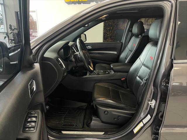 used 2015 Dodge Durango car, priced at $25,999