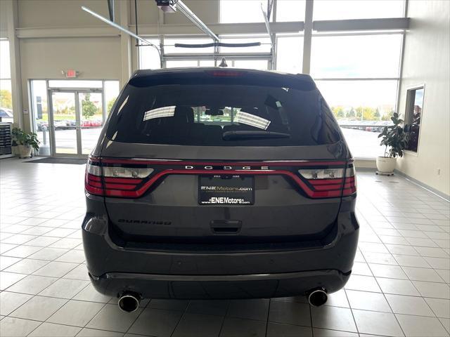 used 2015 Dodge Durango car, priced at $25,999