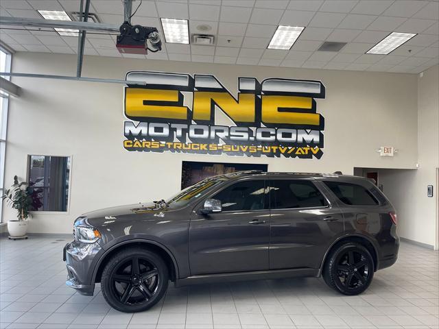 used 2015 Dodge Durango car, priced at $25,999