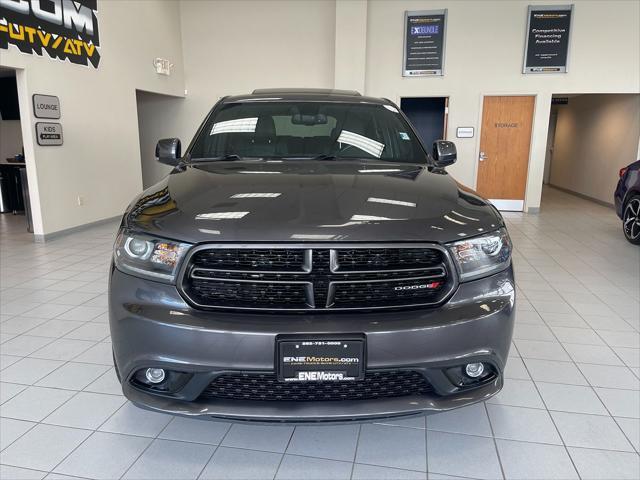 used 2015 Dodge Durango car, priced at $25,999