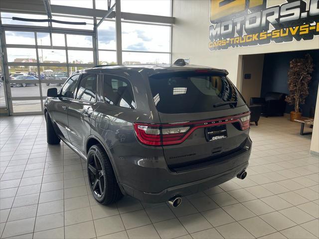 used 2015 Dodge Durango car, priced at $25,999