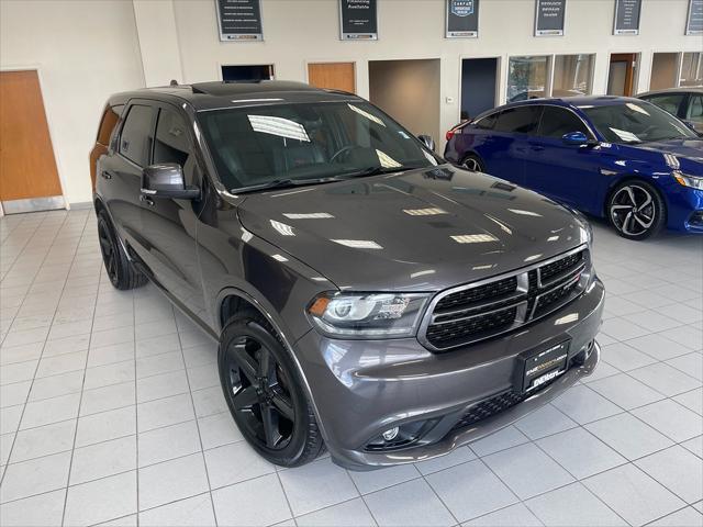 used 2015 Dodge Durango car, priced at $25,999