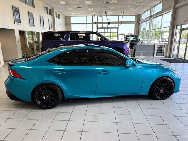 used 2014 Lexus IS 250 car, priced at $20,999