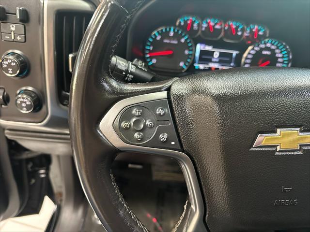 used 2015 Chevrolet Silverado 1500 car, priced at $20,999