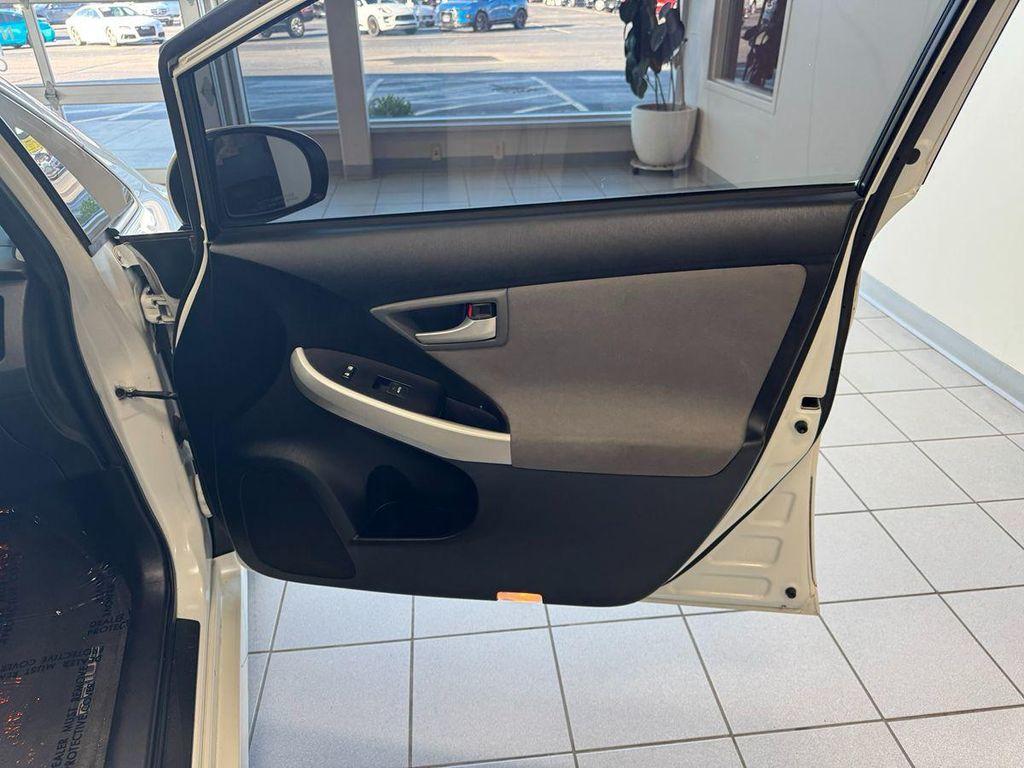 used 2013 Toyota Prius car, priced at $12,999