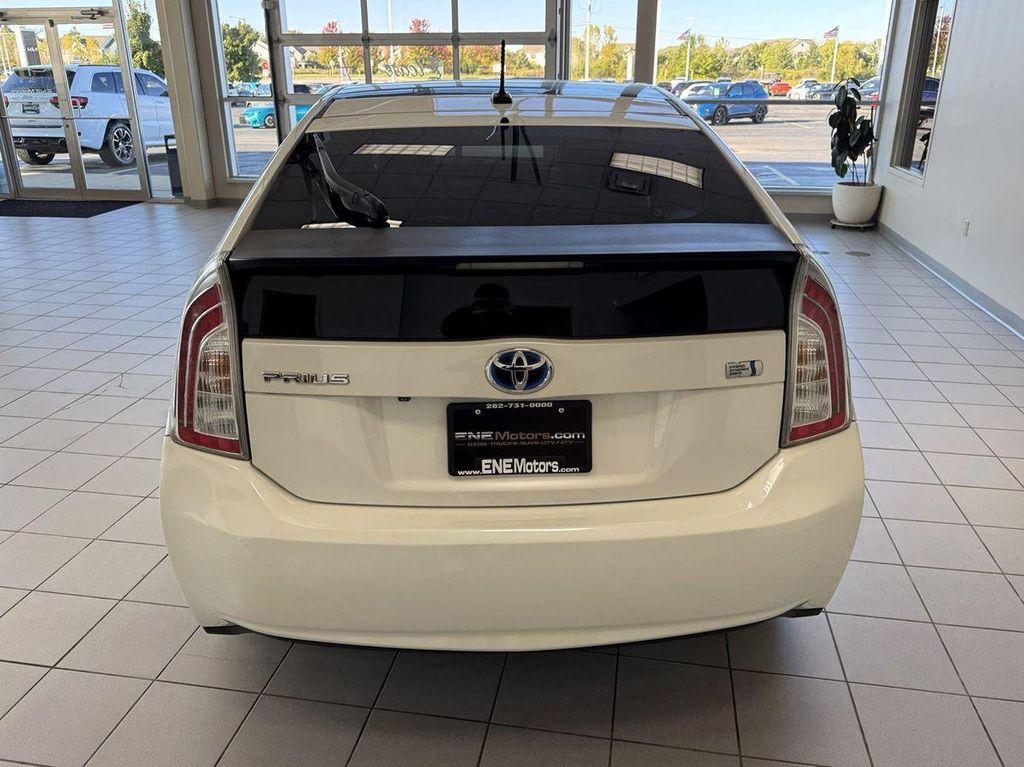used 2013 Toyota Prius car, priced at $12,999