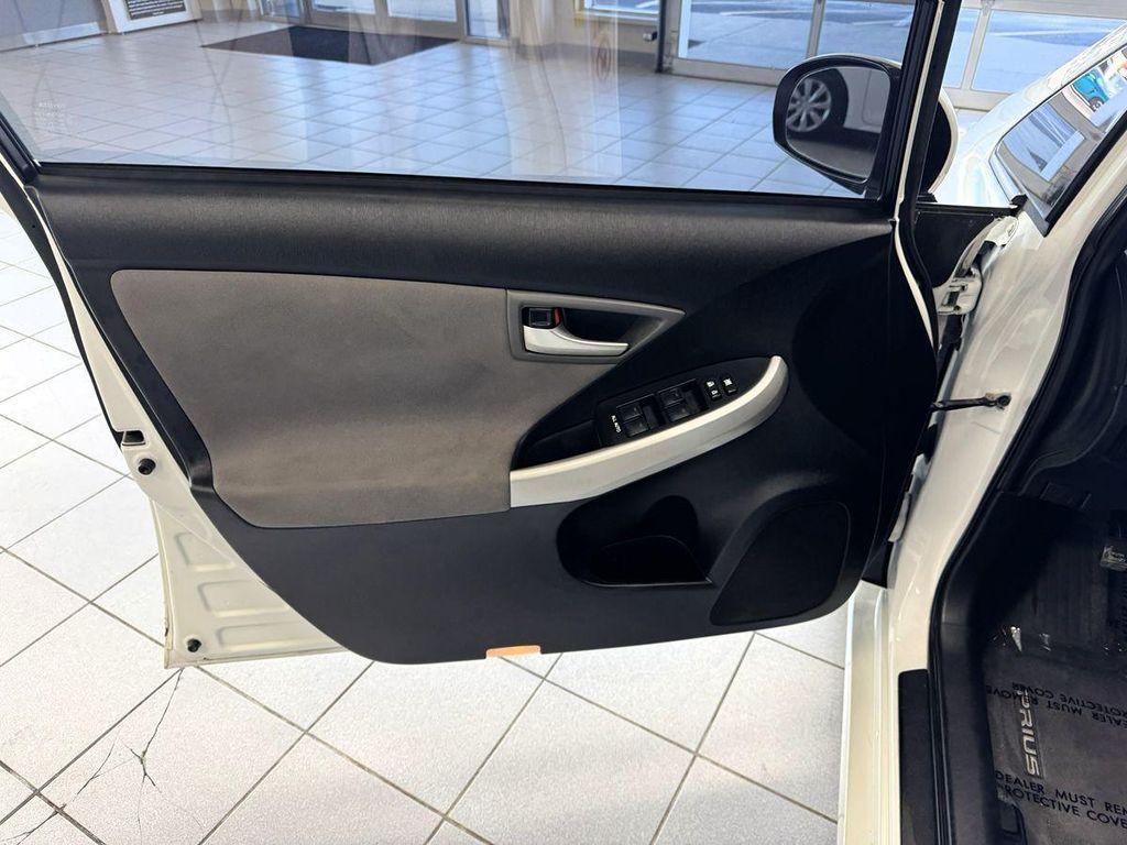 used 2013 Toyota Prius car, priced at $12,999