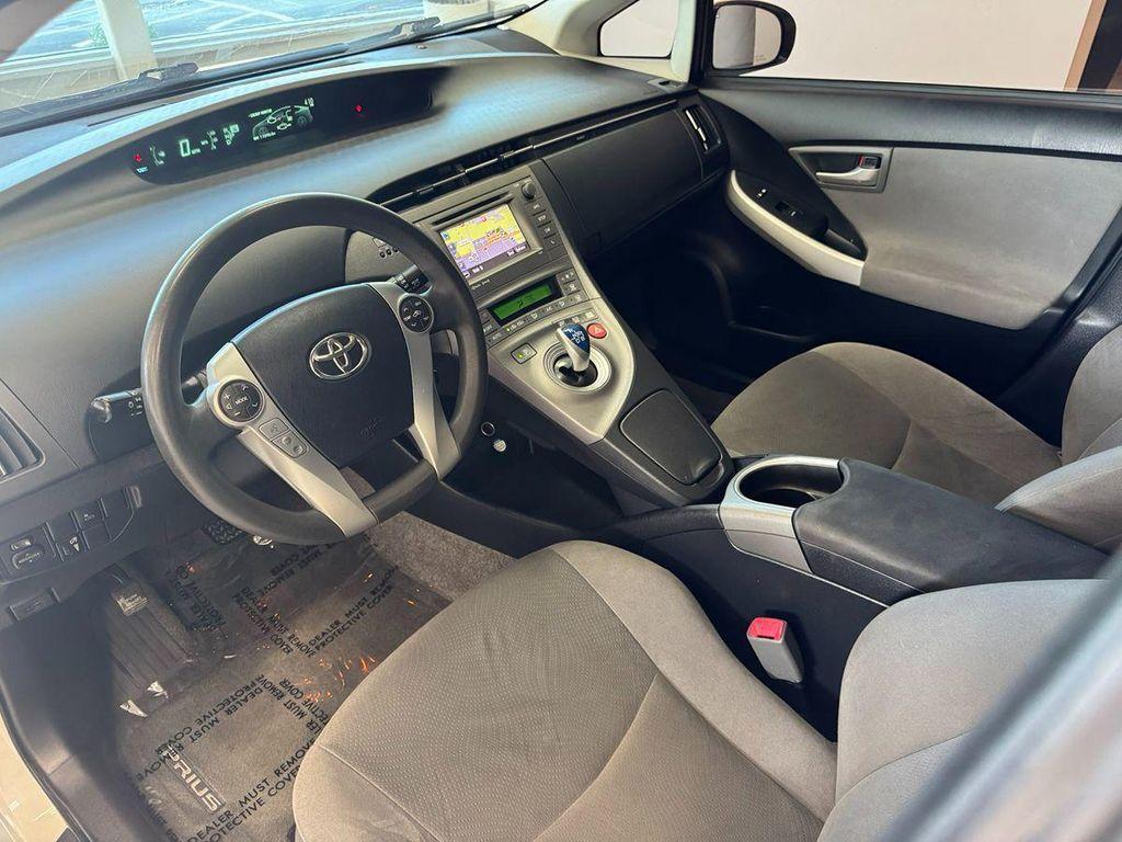 used 2013 Toyota Prius car, priced at $12,999