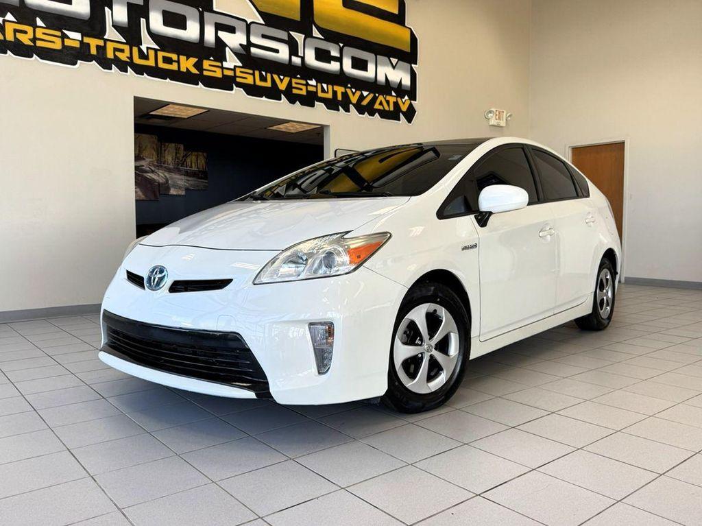 used 2013 Toyota Prius car, priced at $12,999