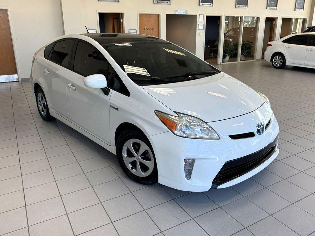 used 2013 Toyota Prius car, priced at $12,999
