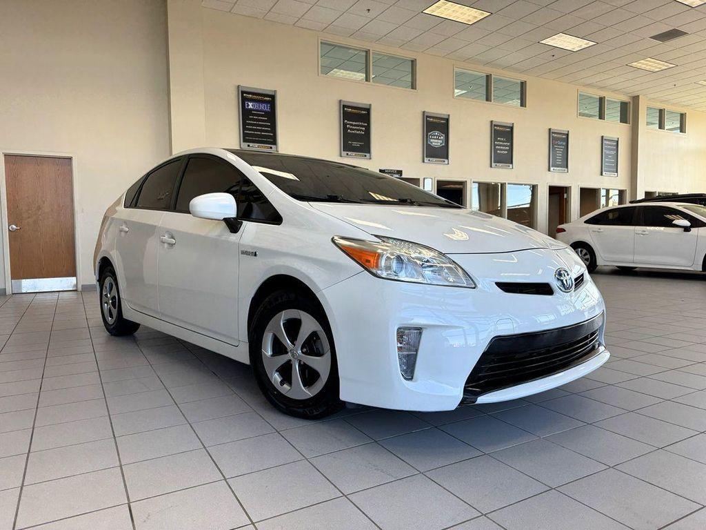 used 2013 Toyota Prius car, priced at $12,999