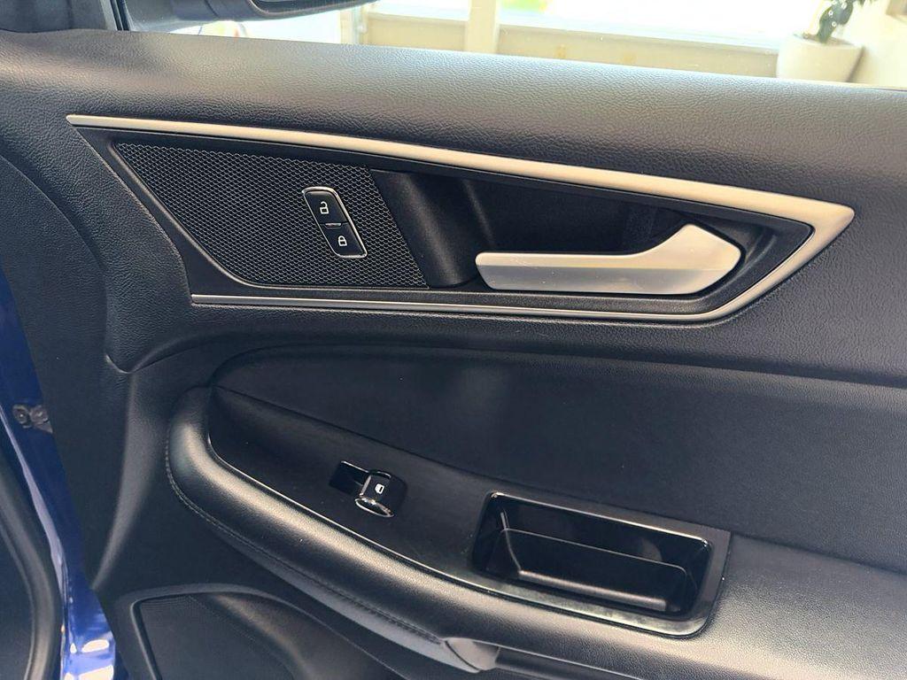 used 2015 Ford Edge car, priced at $9,777