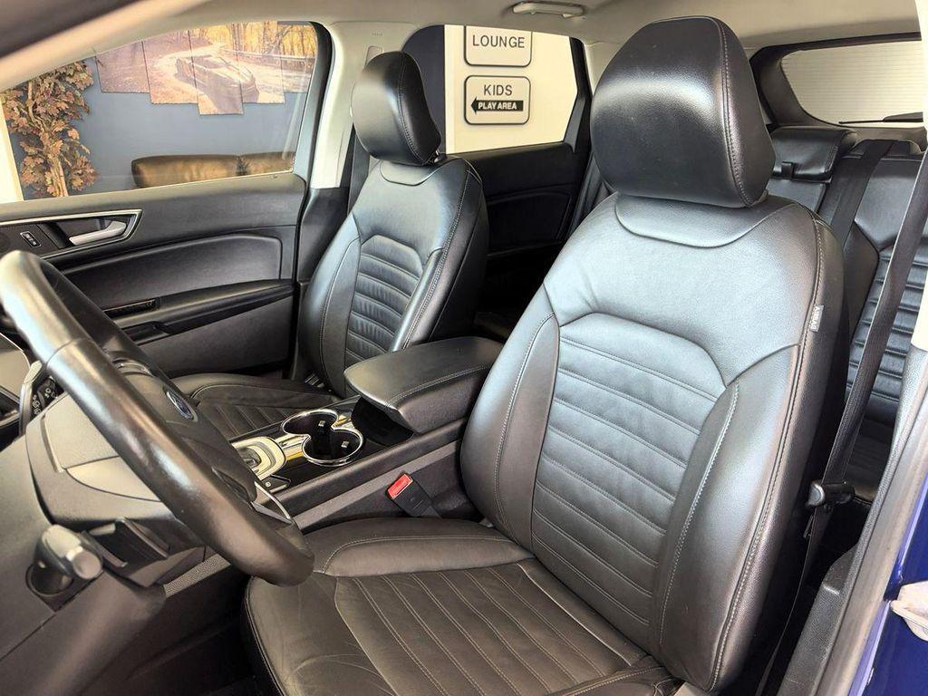 used 2015 Ford Edge car, priced at $9,777