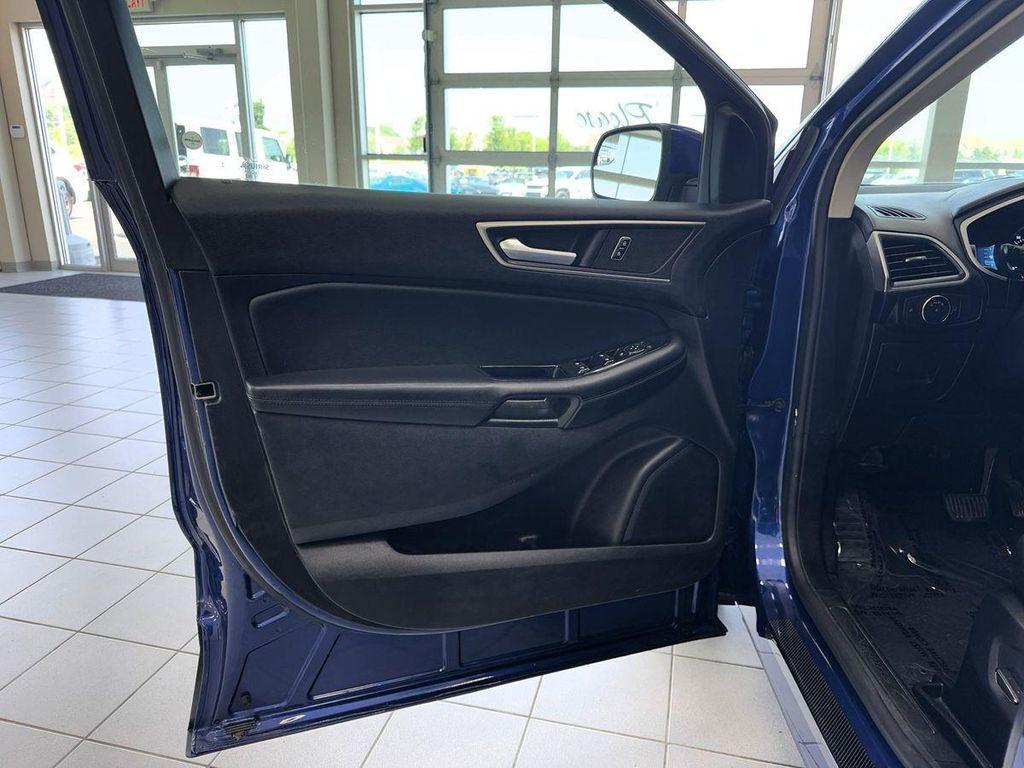 used 2015 Ford Edge car, priced at $9,777