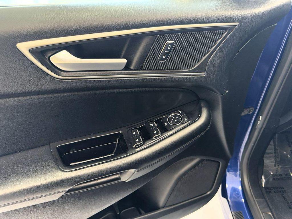 used 2015 Ford Edge car, priced at $9,777