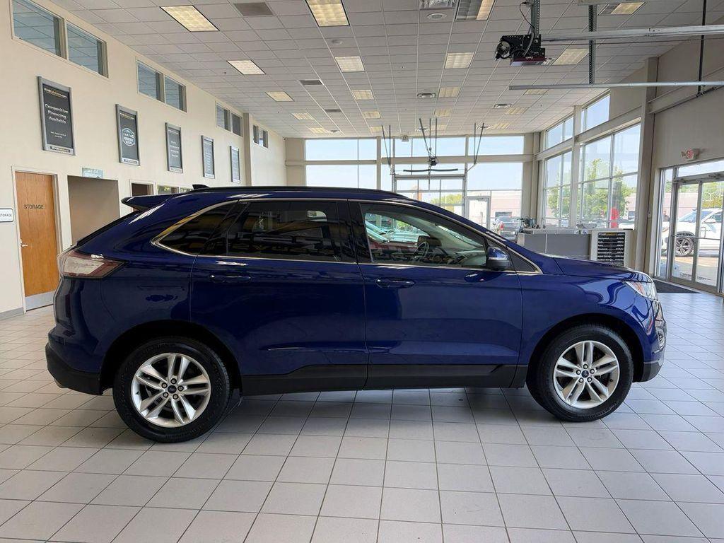 used 2015 Ford Edge car, priced at $9,777