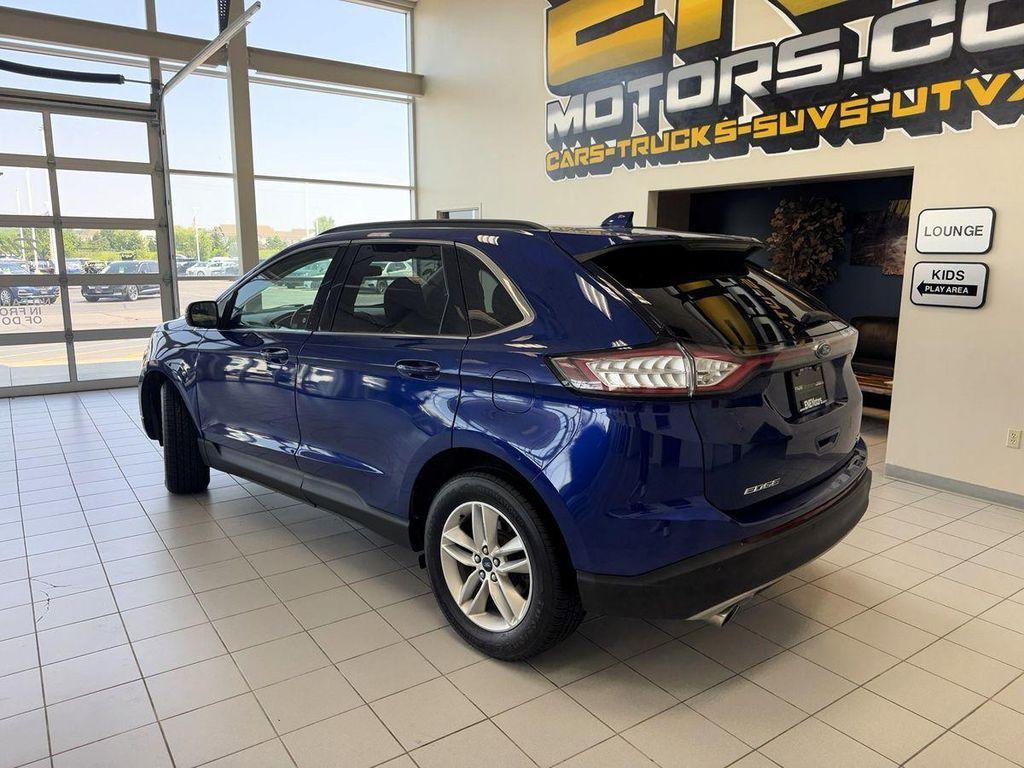 used 2015 Ford Edge car, priced at $9,777