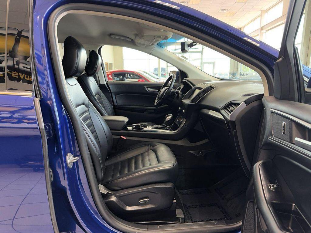 used 2015 Ford Edge car, priced at $9,777