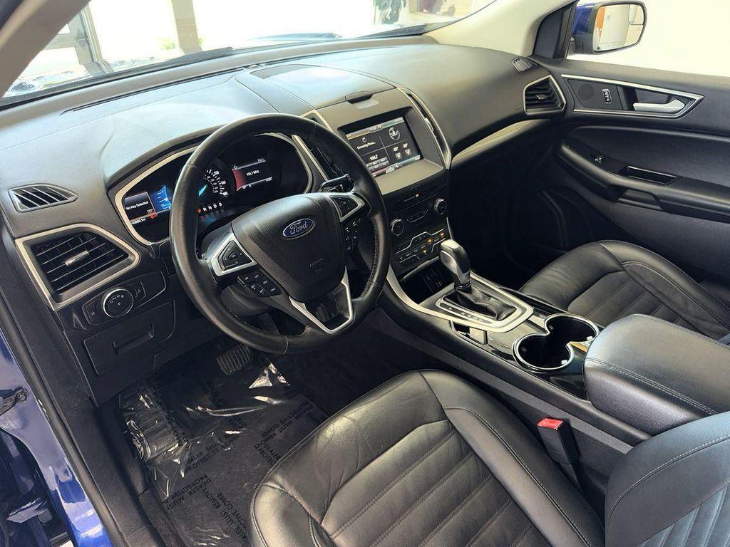 used 2015 Ford Edge car, priced at $9,777