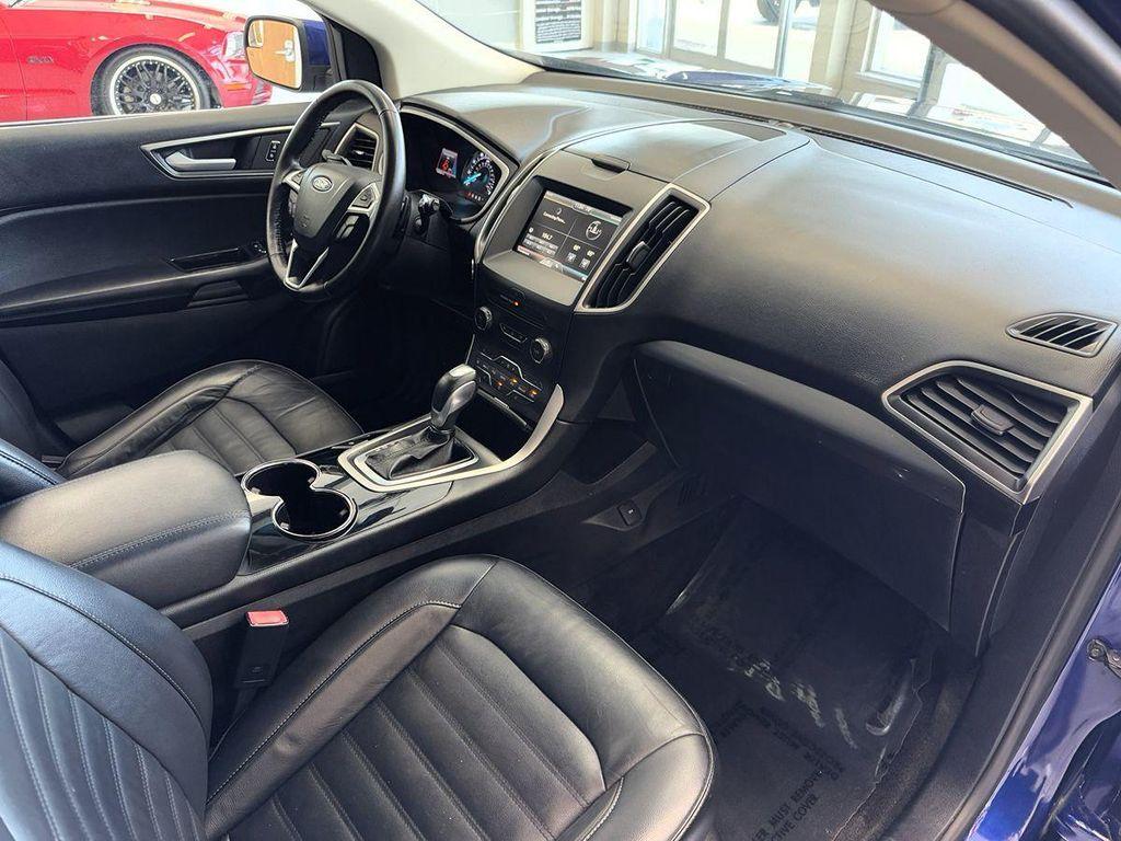 used 2015 Ford Edge car, priced at $9,777